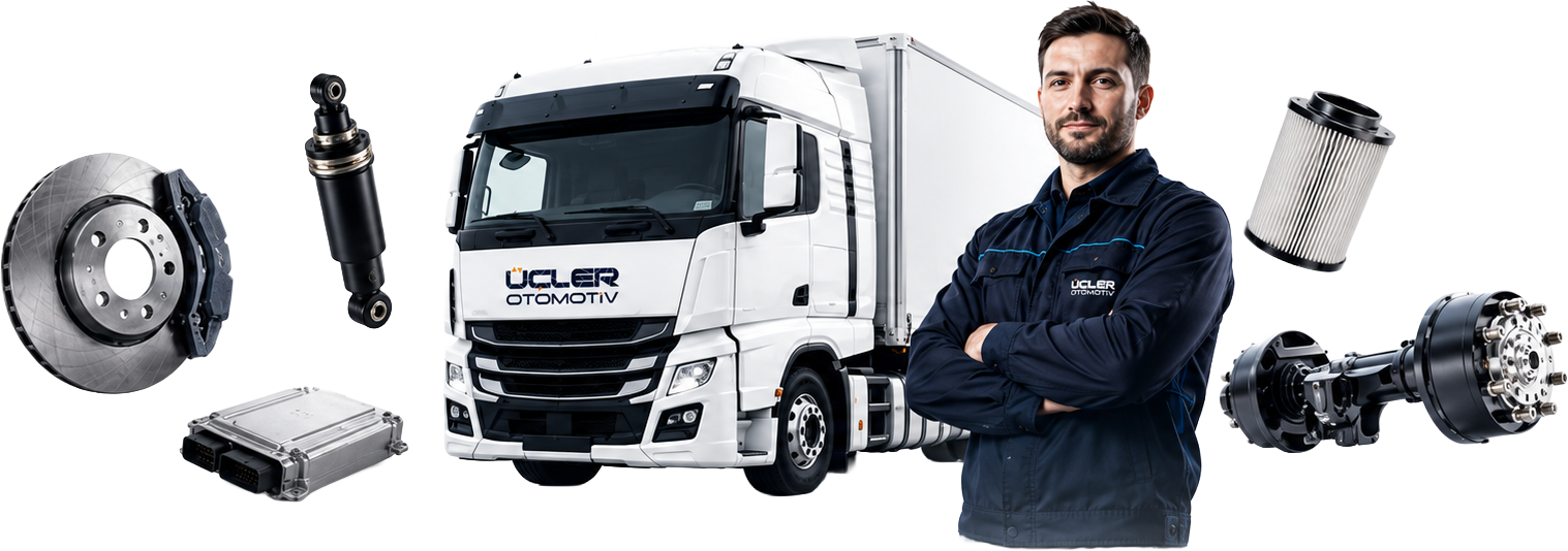 Üçler Otomotiv Hizmetleri
