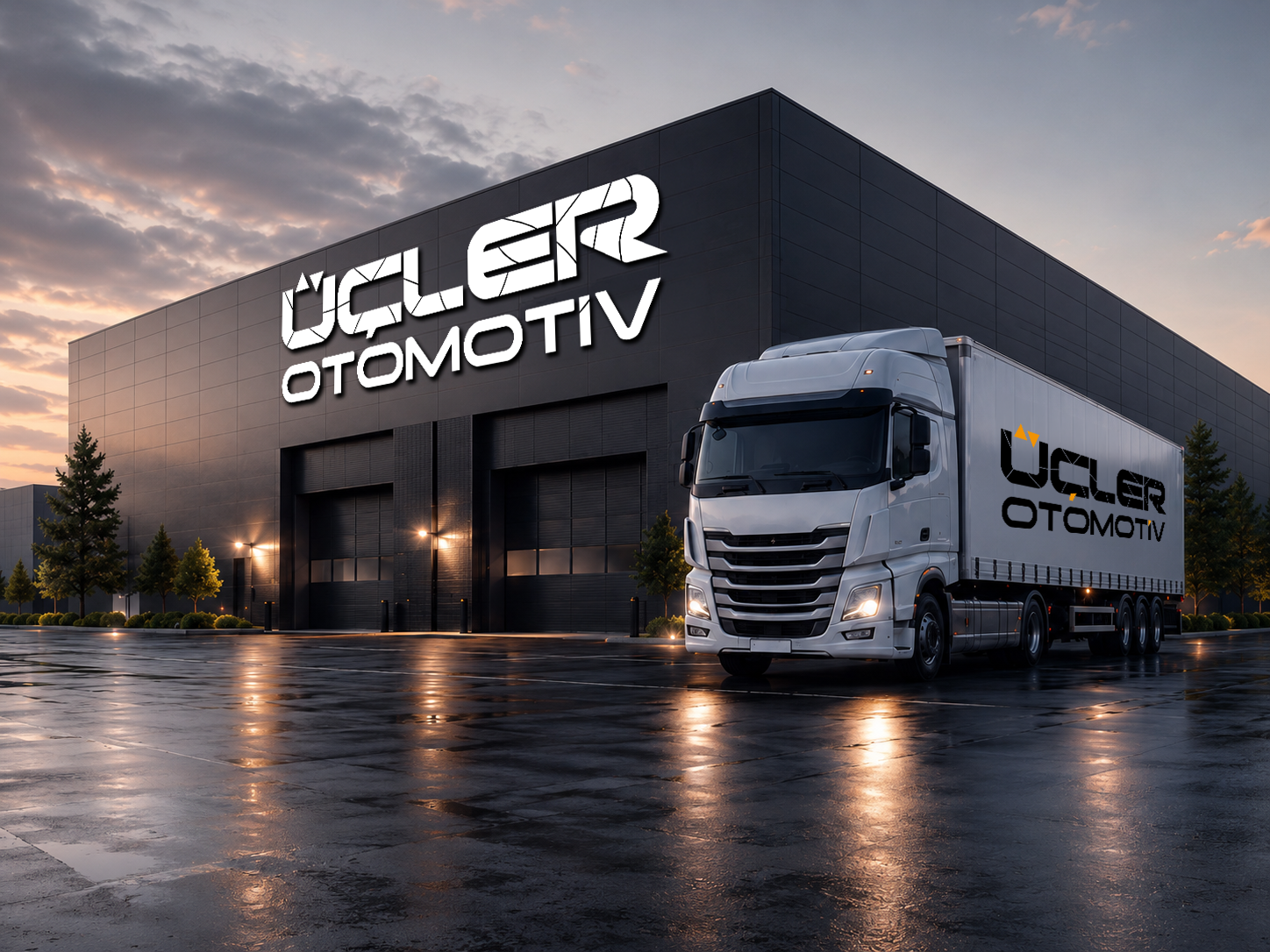 Üçler Otomotiv Tesisleri