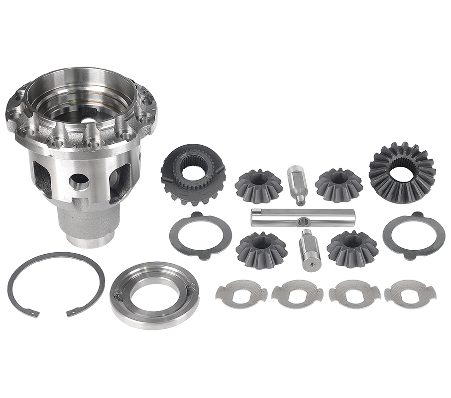 İSTAVROZ KUTUSU / KOMPLE / ZF DİFERANSİYEL
