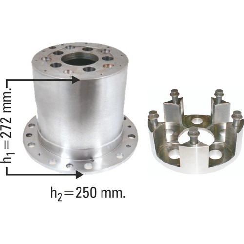 DİFERANSİYEL ÇAN PORYA TAŞIYICILI 250 MM