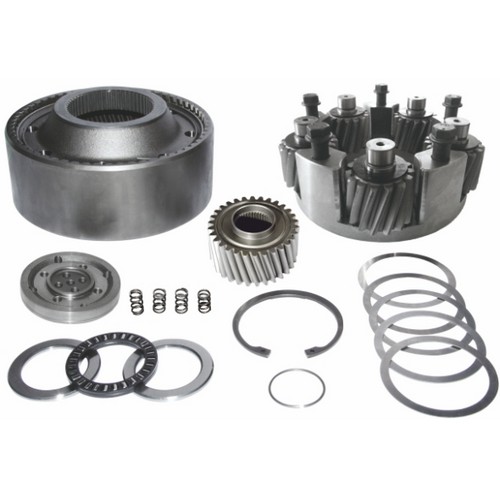 PLANET DİŞLİ SETİ / KOMPLE / SAĞ / İNCE TİP