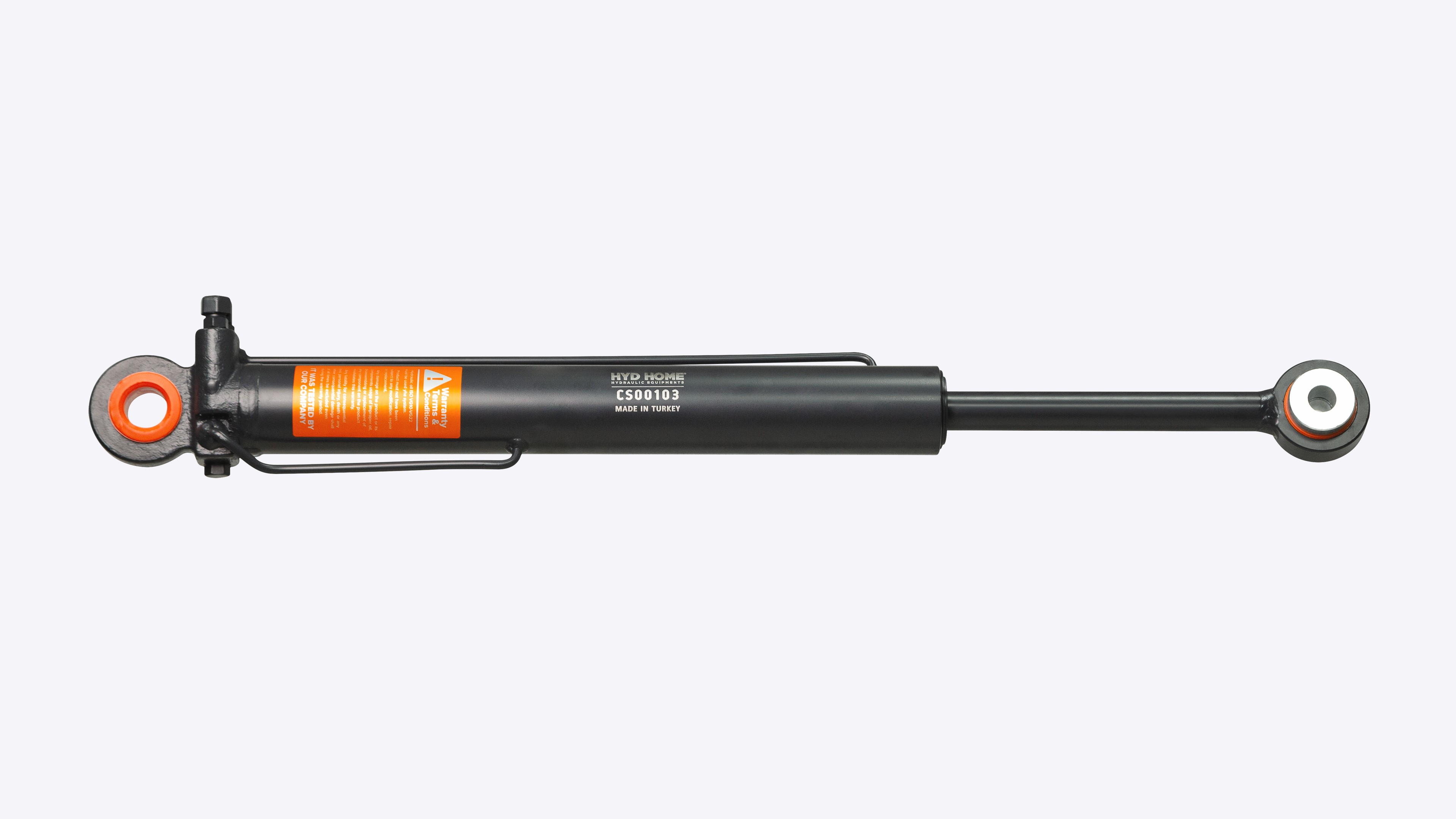 Kabin Kaldırma Silindiri